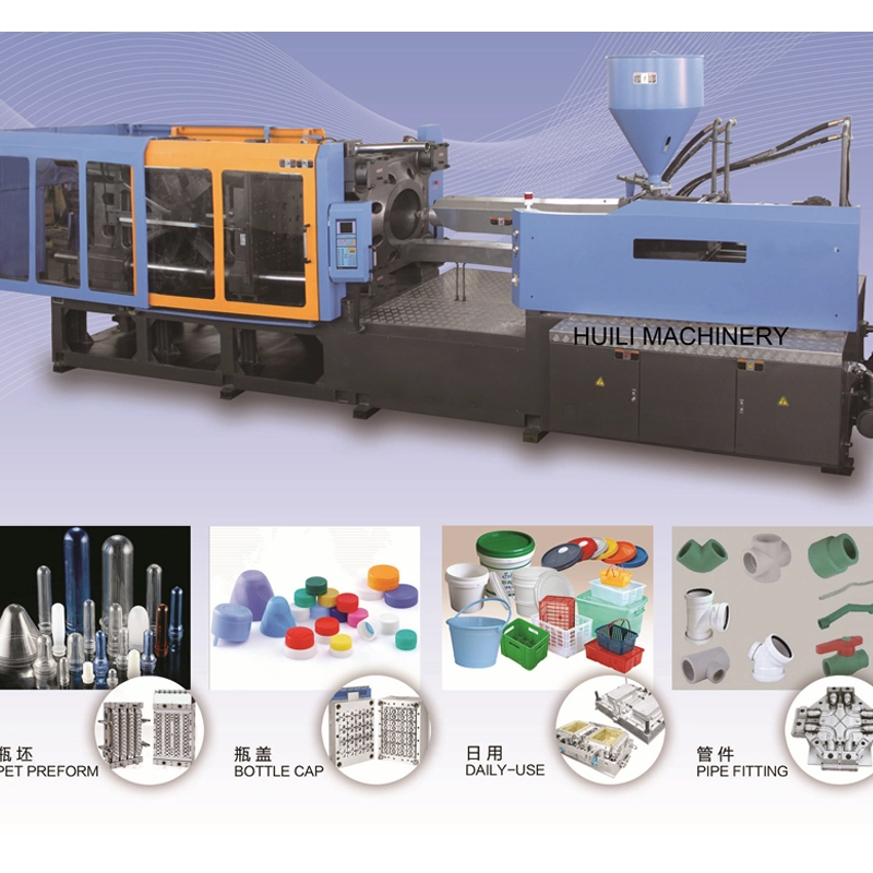 hdpe material Injection Blow Moulding Machine