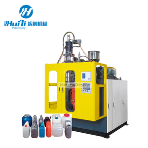 2 Liter Bottle Extrusion Blow Stretch Blow Moulding Machine