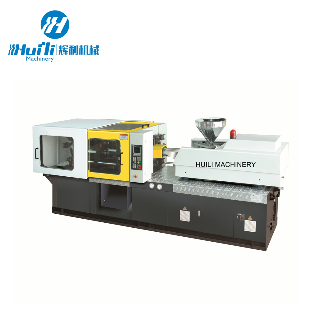 Plastic fork injection moulding machine