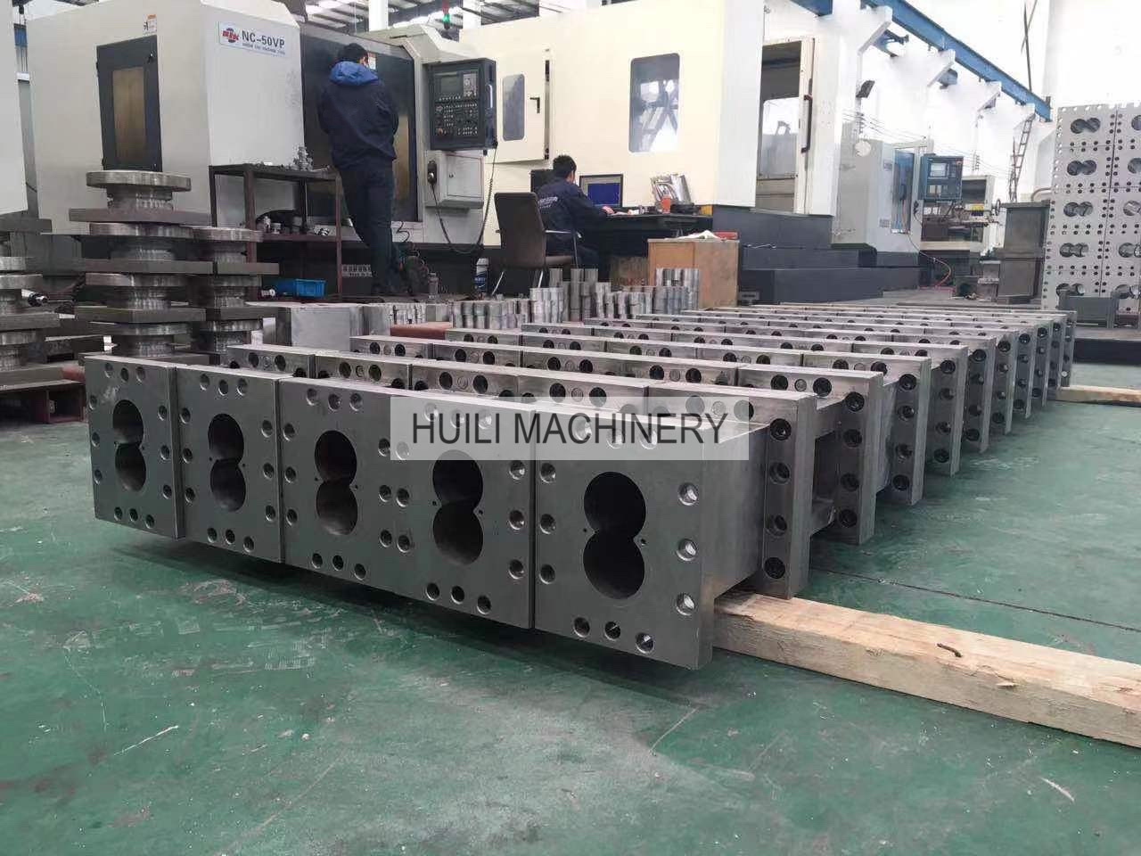 CNC Milling machine (2)