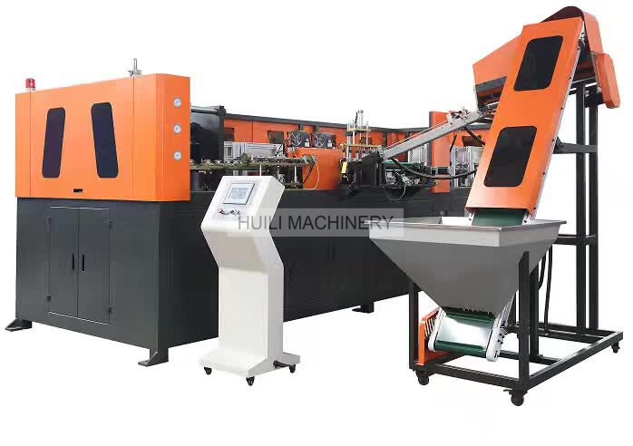 Juice Bottle Blow Moulding Machine