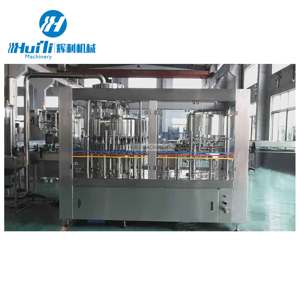 Huili Full Automatic Filling Machine in Can
