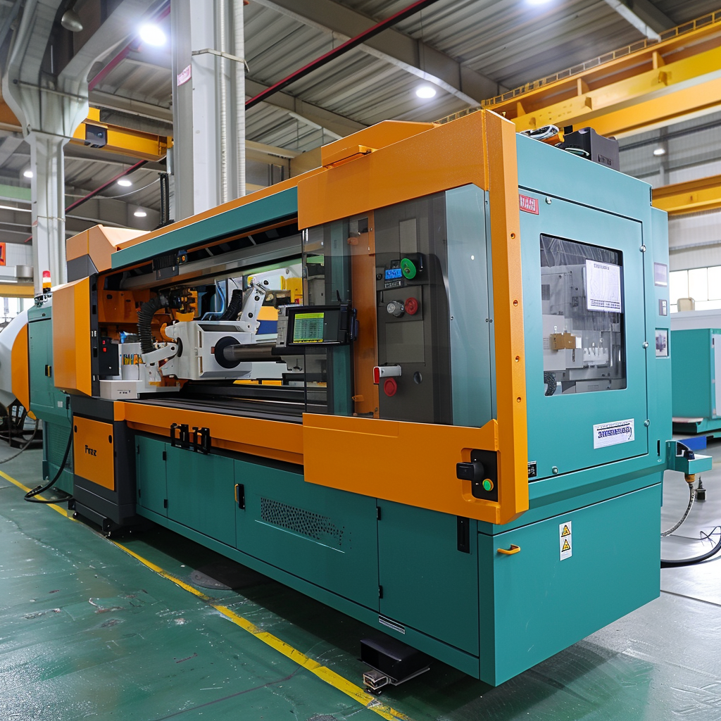 What Is Injection Blow Molding Machine