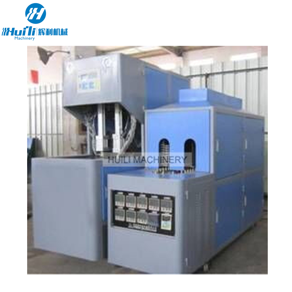 Best Price And High Quality Semi Automatic PET Bottle Blow Molding Machine