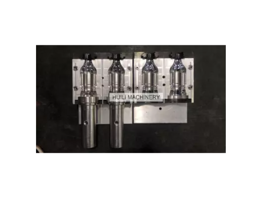 PET bottle blow machine