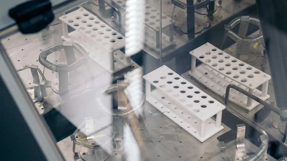 Injection Molding Machine Overview