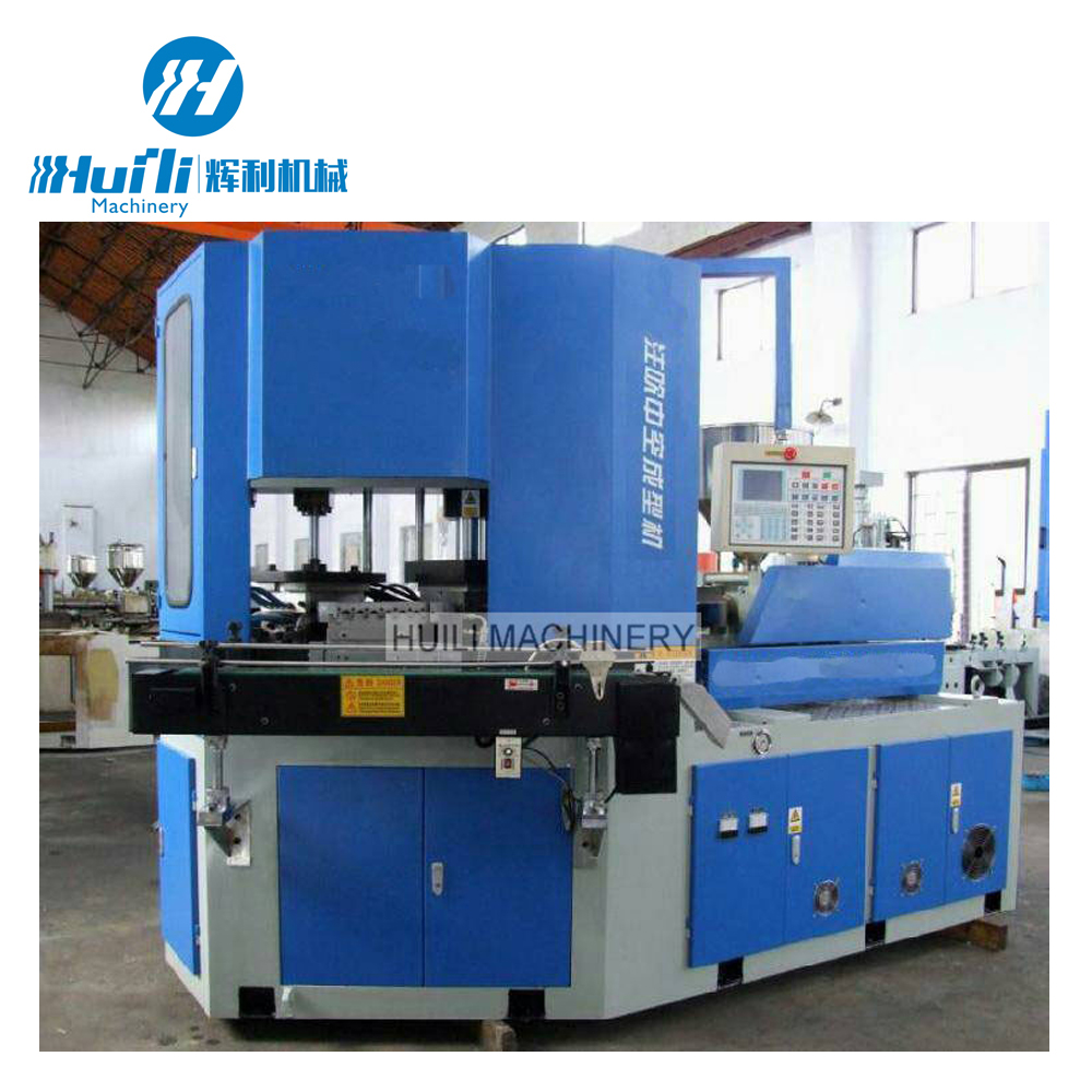 Energy saving power saver injection blow moulding machine