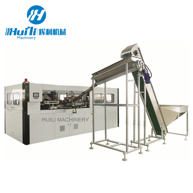 Full Auto Blow Molding Machine Plastic Injection PET Bottle Blow Molding Machine