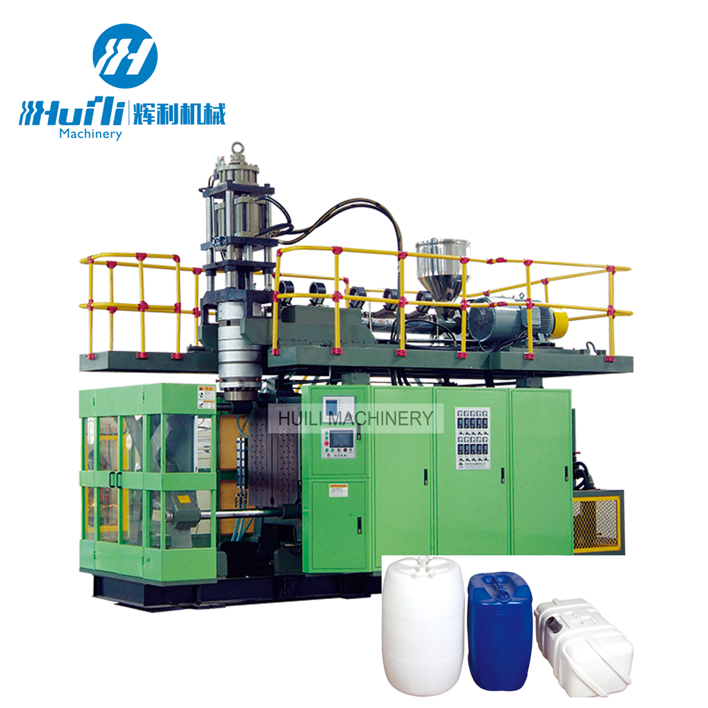 High Speed And Efficient Extrusion Blow Molding Machine For Top Sale