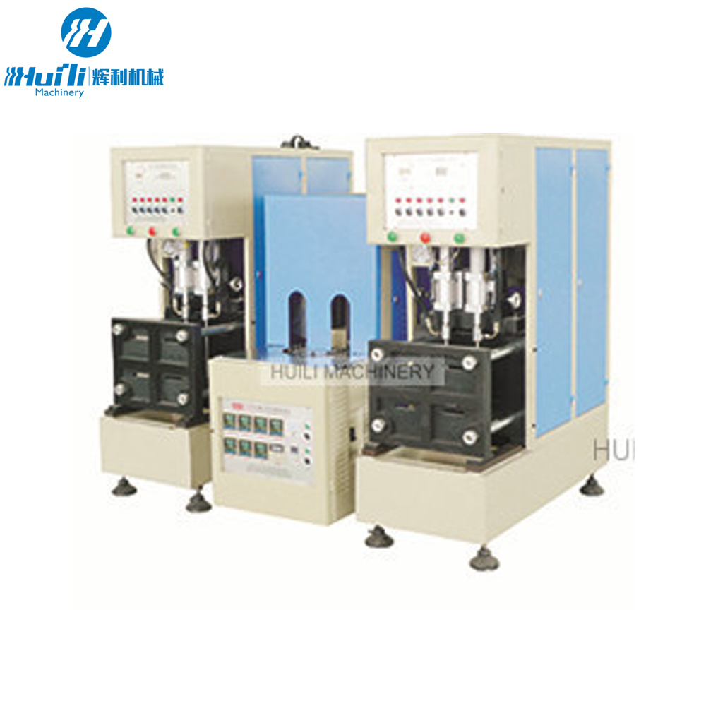 Best Price And High Quality Semi Automatic PET Bottle Blow Molding Machine