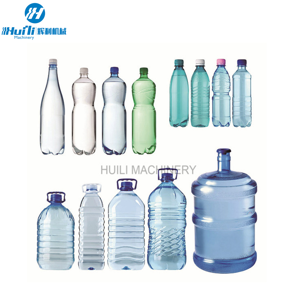 Fully Automatic PET Bottle Blow Machine Manufacturer