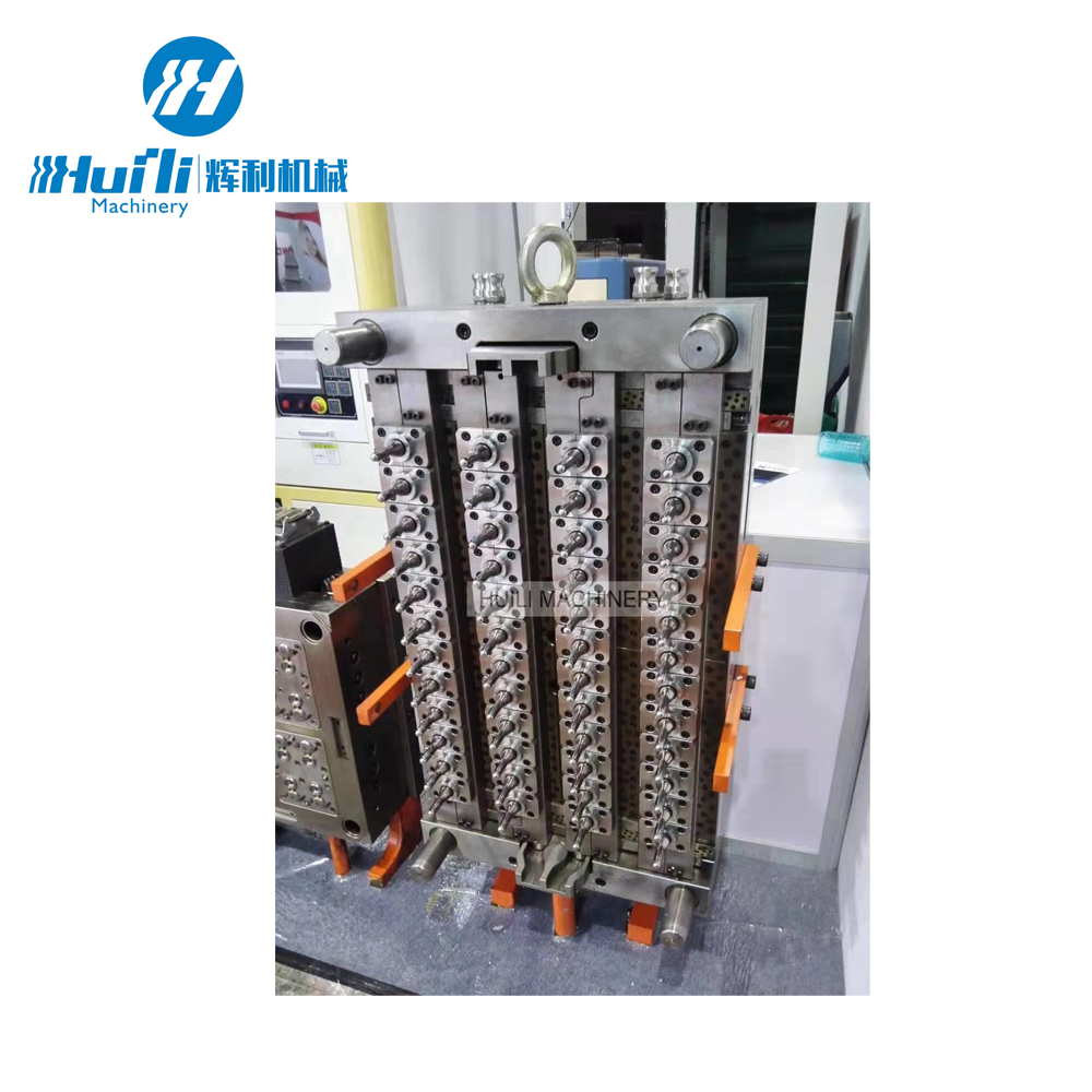 hdpe material Injection Blow Moulding Machine