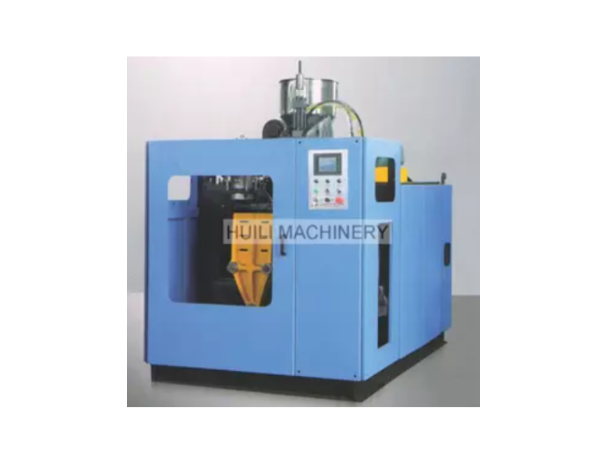 extrusion blow machine