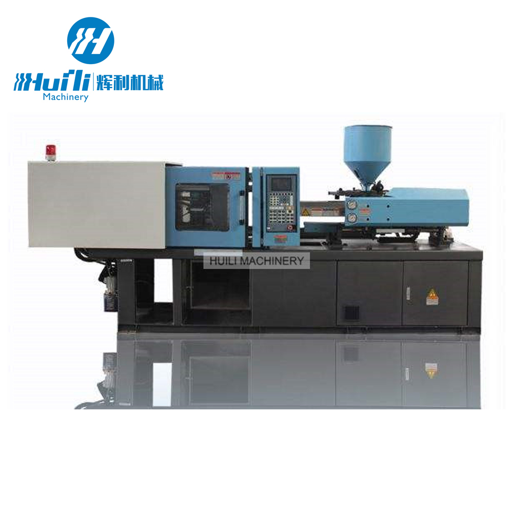 Plastic fork injection moulding machine