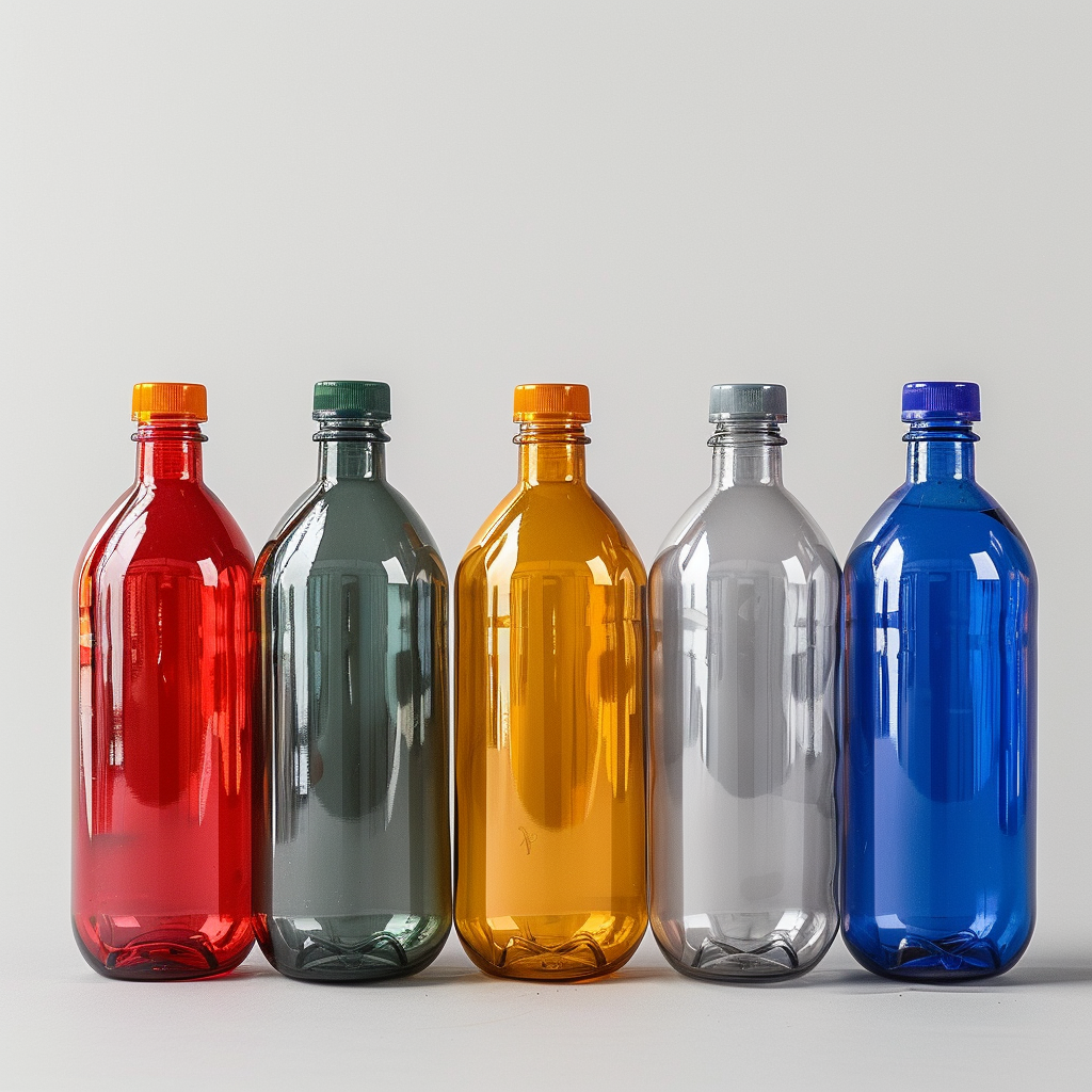 Customization Options for Your PET Bottle Production