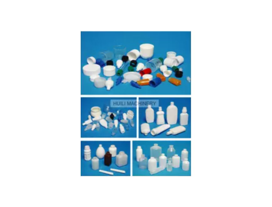 injection molding machine