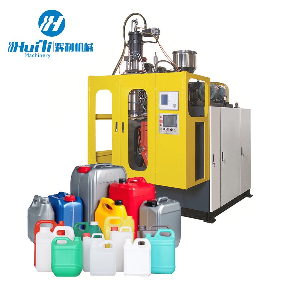 High-Quality Extrusion Blow Molding Machine Manufacturer & Supplier