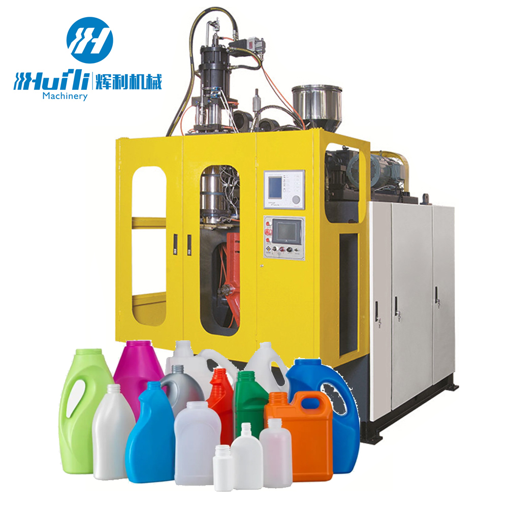 High-Quality Extrusion Blow Molding Machine Manufacturer & Supplier