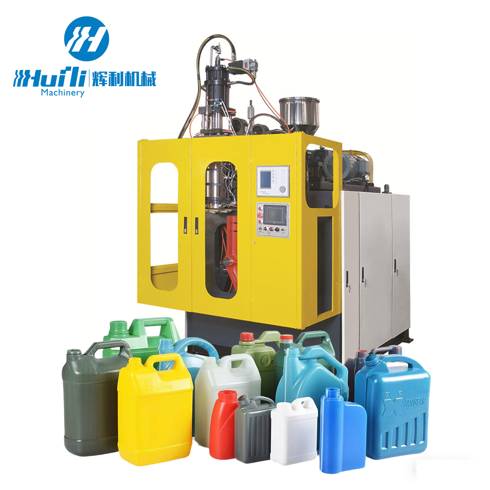 High-Quality Extrusion Blow Molding Machine Manufacturer & Supplier