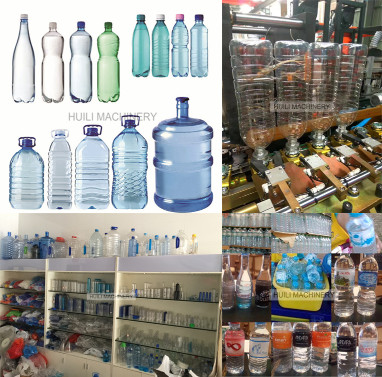 PET Bottle Blow Machine