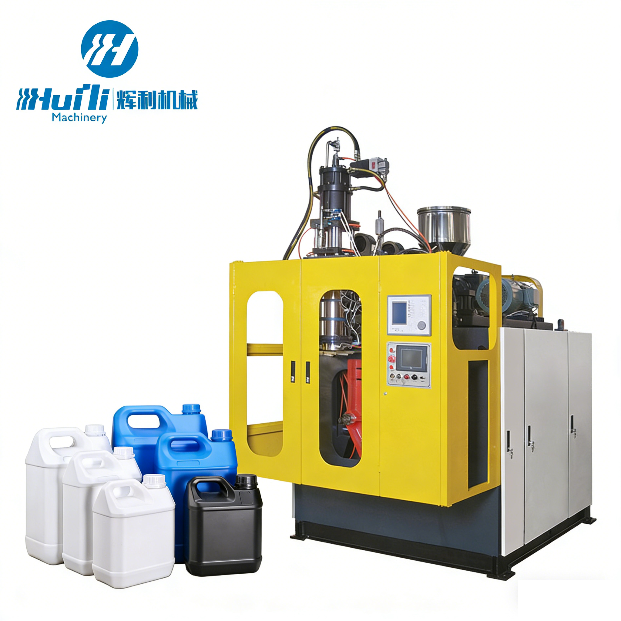 High-Quality Extrusion Blow Molding Machine Manufacturer & Supplier