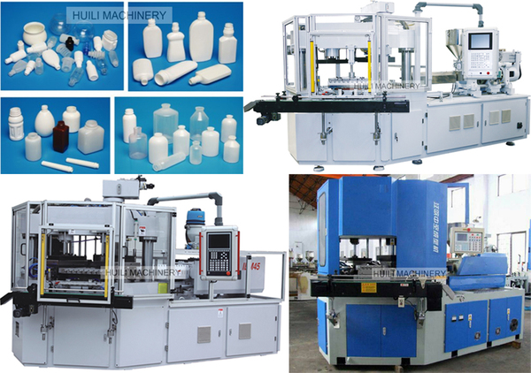 Injection Blow Machine