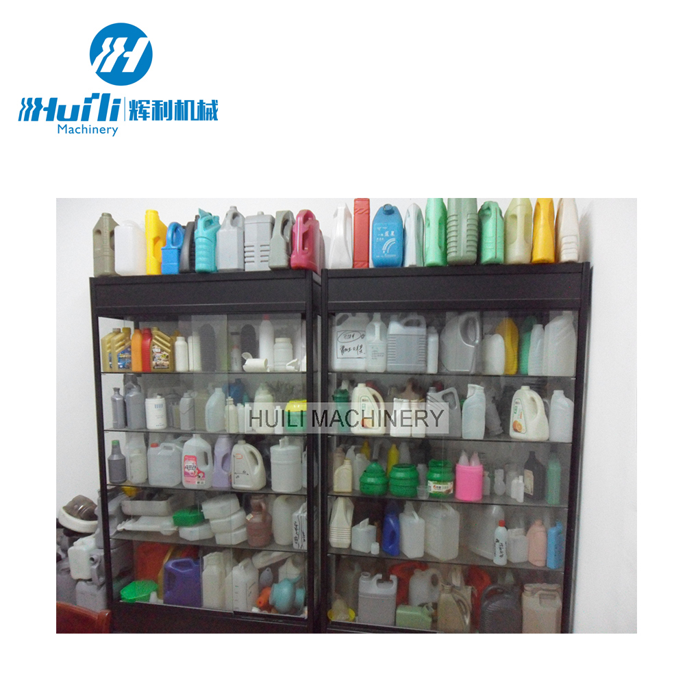 Automatic Extrusion Blow Molding Machine for HDPE Bottle And PP Jerry Can Making
